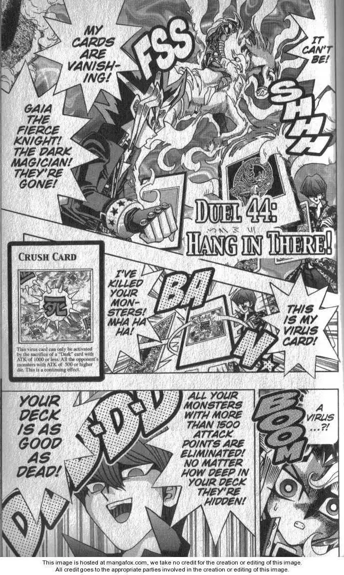 Yu-Gi-Oh! Duelist Chapter 44 1